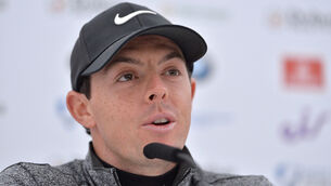 Dubai Duty Free Irish Open Golf Championship - Pro-Am