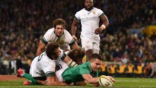 When Springbok backs are to the wall, Ellis Park provides comfort