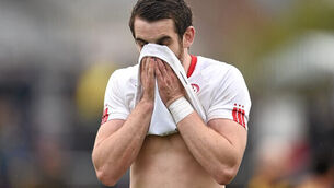 A game football needs; a victory Tyrone desires