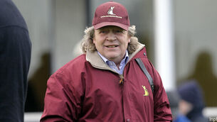 Alpha Des Obeaux to lead select team of two for Mouse Morris