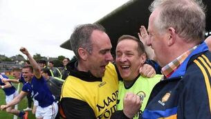 2016 Gaelic football season has had its share of shocks and romance