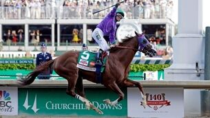 Art Sherman confident California Chrome can sparkle