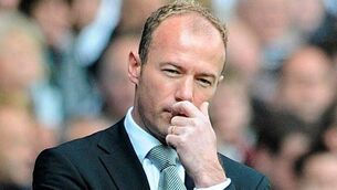 Alan Shearer sweats on cup tie as Augusta Kate set for Champion Bumper at Cheltenham