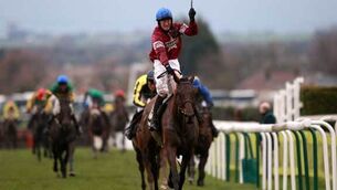 Rule The World poised to return at Punchestown
