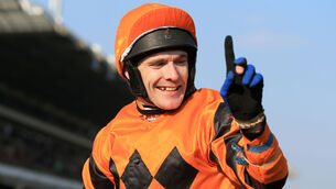 2016 Cheltenham Festival - St Patrick's Thursday - Cheltenham Racecourse