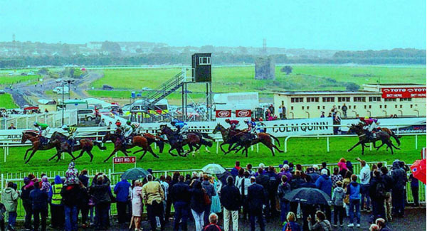 Here's a round-up of what's been happening at the Galway Races