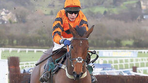 Thistlecrack can crack Ryanair World Hurdle