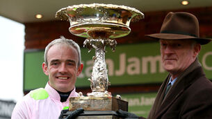 Willie Mullins: ‘It was a huge performance after the preparation she had’