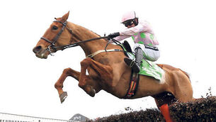 Annie can power home over best trip