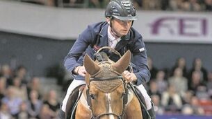 Olympics phoney war comes to an end