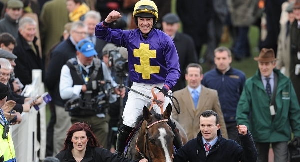 Davy Russell: People looking at whip issue the wrong way