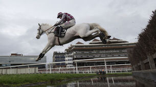Hennessy Gold Cup delight for Smad Place