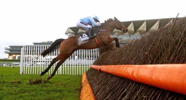 Un De Sceaux as short as 4-6 for Champion Chase