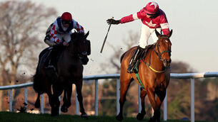 Cheltenham Countdown: Road To Riches has racecourse spin ahead of Irish Gold Cup