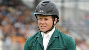 Shane Sweetnam hoping newbies can emulate Chaqui Z