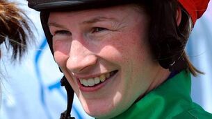 Nina Carberry Q&A: "You’re never told here ‘you can’t do that because you’re a girl’"
