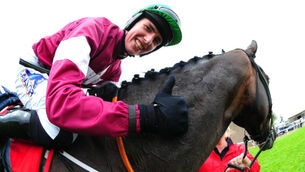 Too many options can provide a problem for jockeys