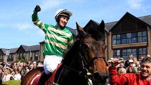 AP McCoy: JT McNamara was ‘as good as I have ever seen or will see’