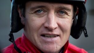 Barry Geraghty looking forward to reunion with More Of That at Cheltenham