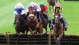 Myles Ahead gets on top late to land tidy gamble