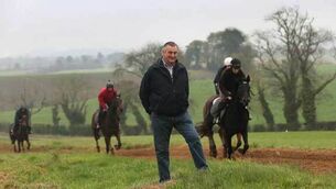 Meade eager to keep big guns apart