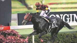Nine left in Wednesday's Prince Of Wales’s Stakes