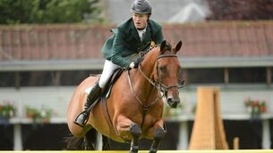 Dublin Horse Show 2012 - Wednesday 15th August