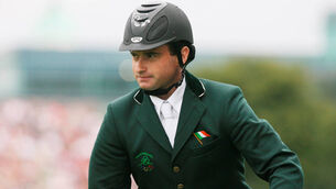 Denis Lynch in driving seat as he wins Land Rover in Belgium
