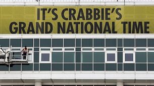 Donald McCain ‘not a believer’ of Grand National time change