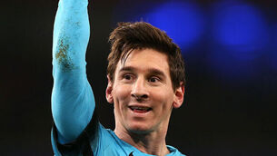 Who can stop Barcelona ruling Europe again?