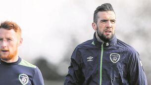 Shane Duffy the good news story amid Ireland health warnings