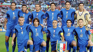 Daniele De Rossi’s World Cup medal buried with Italy’s faithful kitman