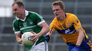 Seanie Buckley and Dean Ryan 29/5/2016