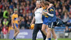 Clare and Waterford playing game of risk and reward over injuries