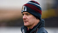 Galway struggling to deal with second-season syndrome