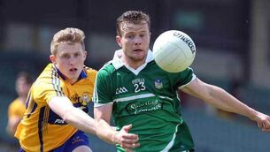 James Brouder saves Limerick as Clare comeback falters