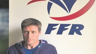 Ireland remains my long-term coaching goal