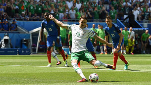 France v Republic of Ireland - UEFA Euro 2016 Round of 16