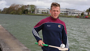 Davy Glennon praised for speaking out about gambling problem