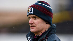 Pressurised Galway must walk the walk