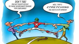 Trampling on the grassroots - How far should elite sport encroach on clubs?