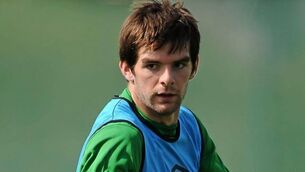 Cillian Sheridan walking away from excuses and scoring lots of goals