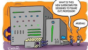 Arsenal's bottle isn’t all about optics