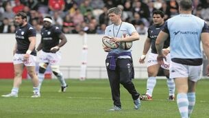 Munster’s support is waiting. It’s frustrated, but it’s there...