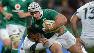 South Africa v Ireland - Castle Lager Incoming Series 3rd Test