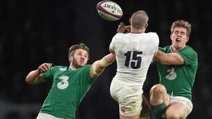 There’s good reason for Ireland to drop debutants in at the Six Nations deep end