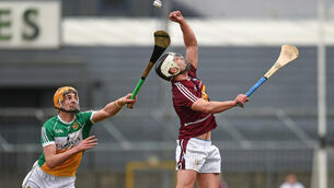 Westmeath v Offaly - Leinster GAA Hurling Championship Qualifier Round 1