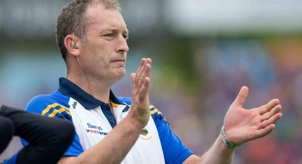 Liam Cahill: It’s time Tipperary got tough