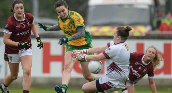 Donegal put bodies on the line in final push