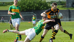 Caherciveen erupts as Bryan Sheehan pops over South Kerry equaliser